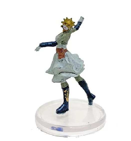 D&D ICONS OF THE REALMS - THE WILD BEYOND THE WITCHLIGHT PREMIUM MINIATURE PRE-PAINTED - GLISTER 14/50